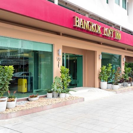 Bangkok Loft Inn Exterior photo